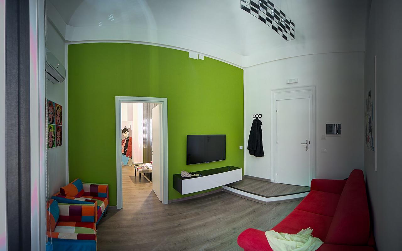 Palermo Gallery מראה חיצוני תמונה