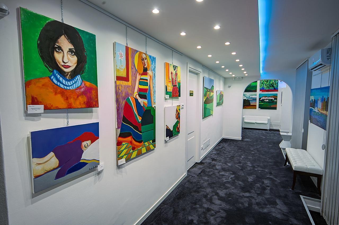 Palermo Gallery מראה חיצוני תמונה