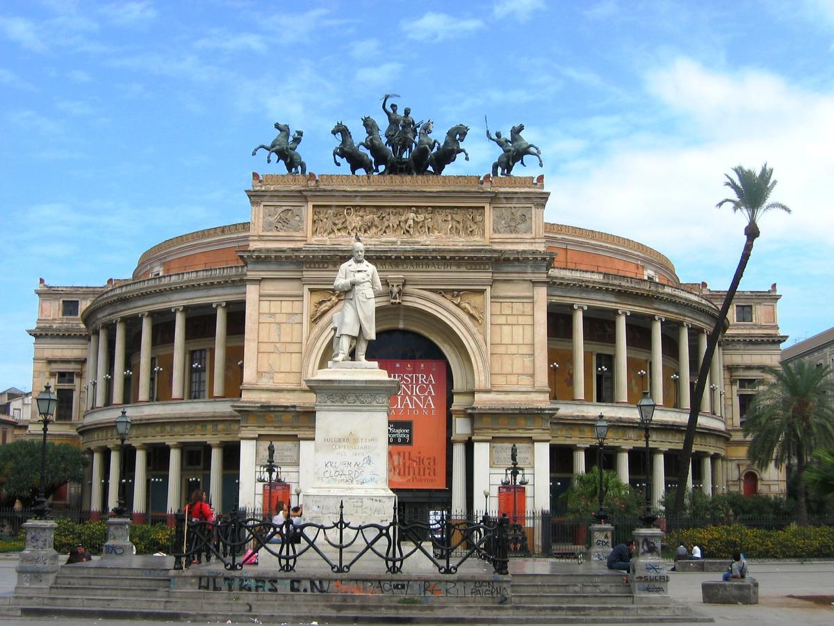 Palermo Gallery מראה חיצוני תמונה