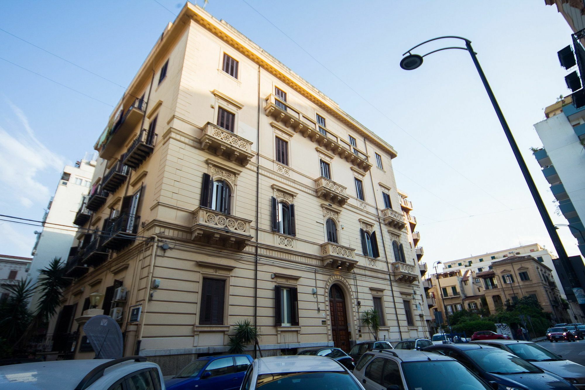 Palermo Gallery מראה חיצוני תמונה