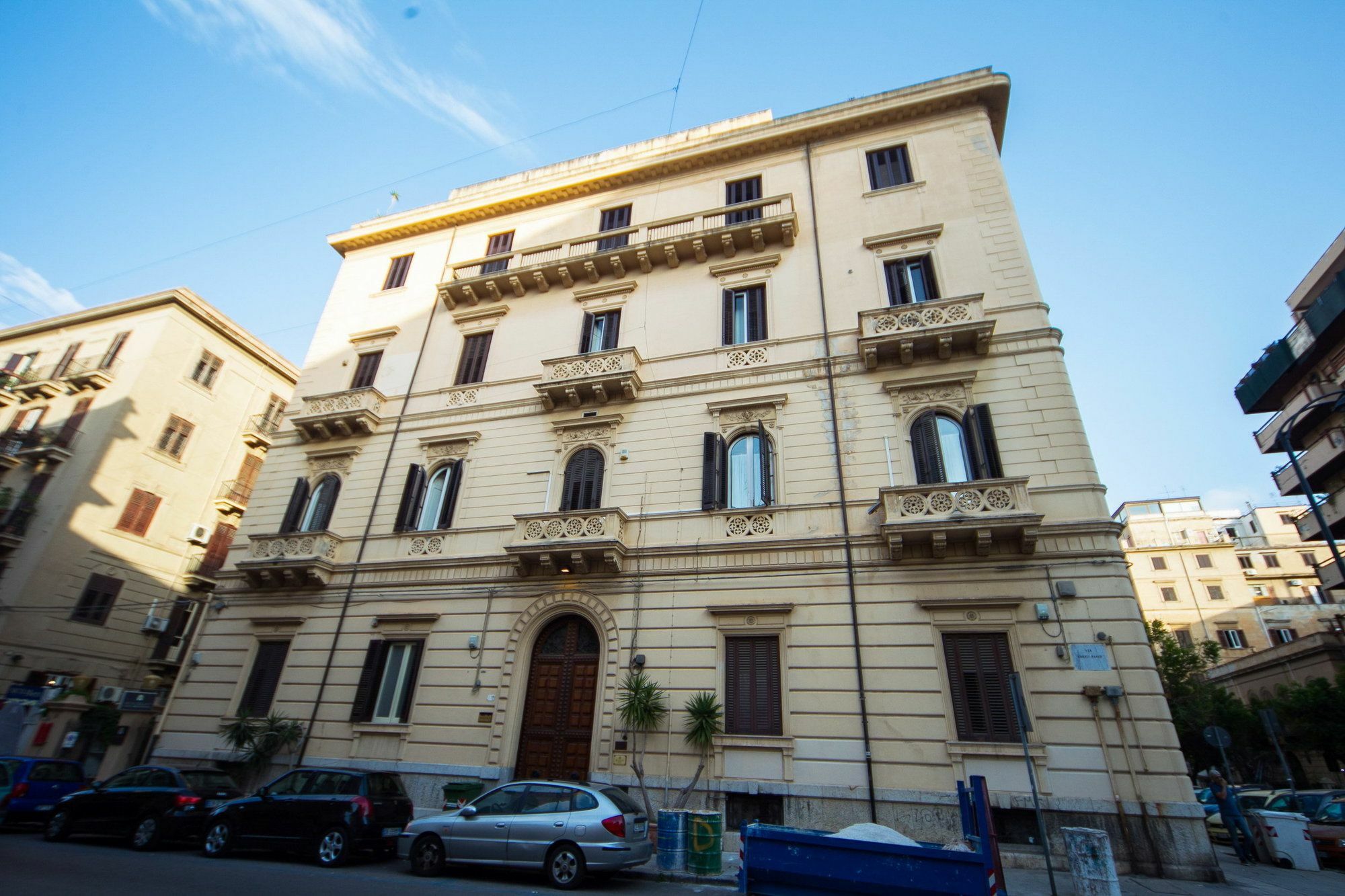 Palermo Gallery מראה חיצוני תמונה