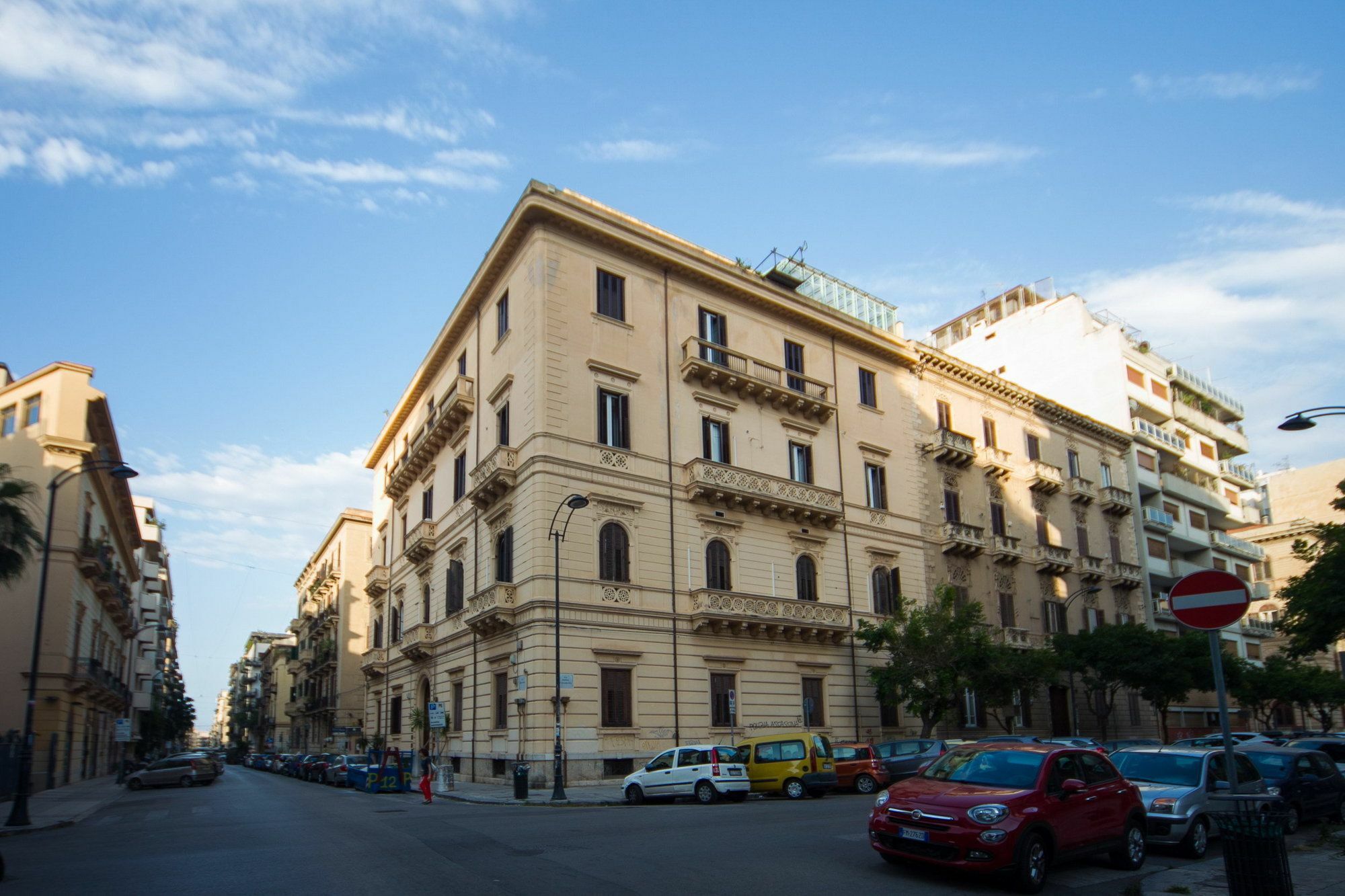 Palermo Gallery מראה חיצוני תמונה