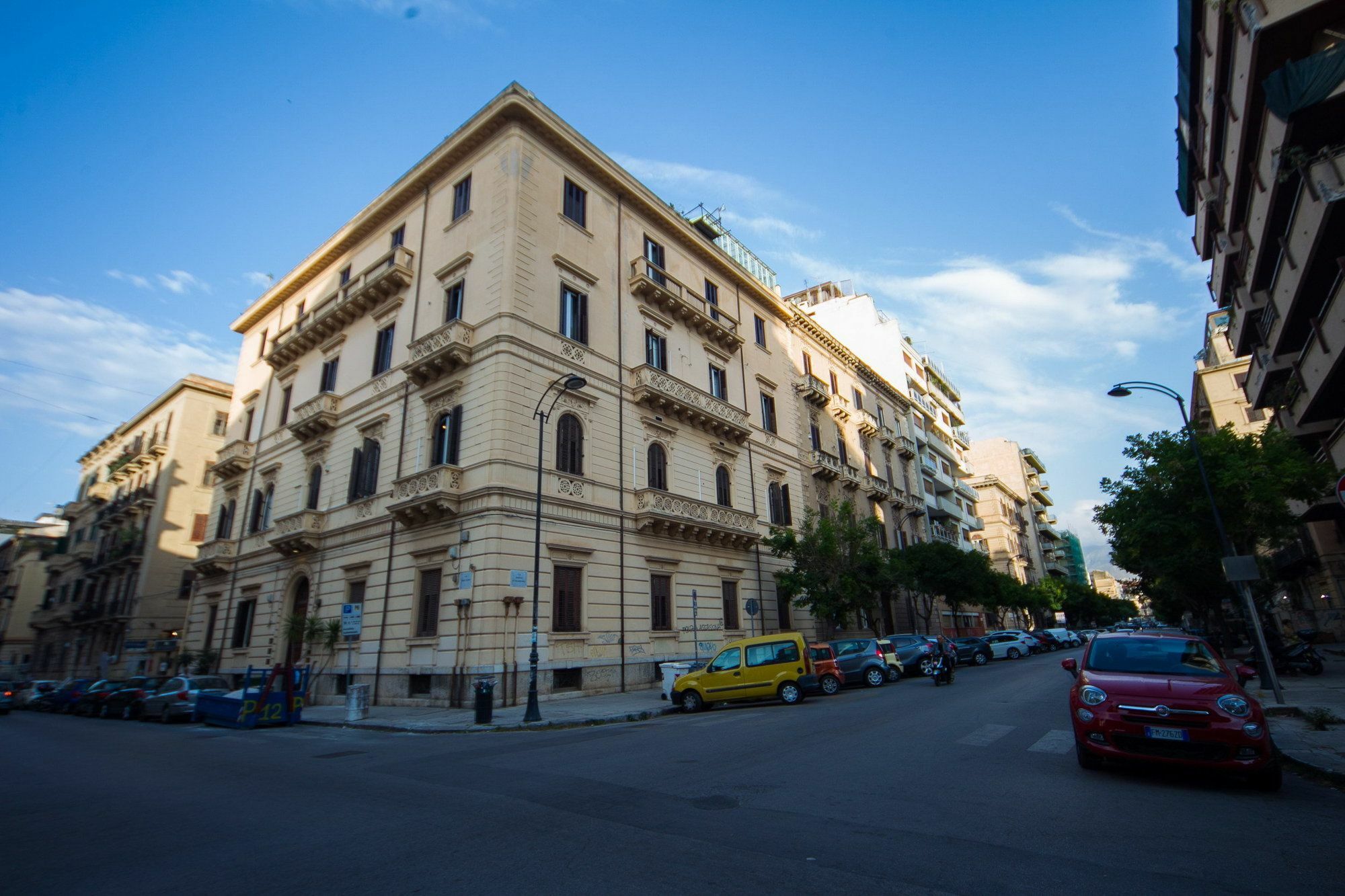 Palermo Gallery מראה חיצוני תמונה